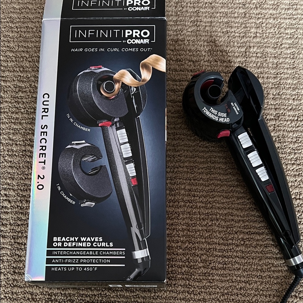 InfinitiPRO by Conair Curl Secret 2.0 Hair Curler